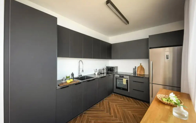 Haifa Bay Views Penthouse by Sea N' Rent