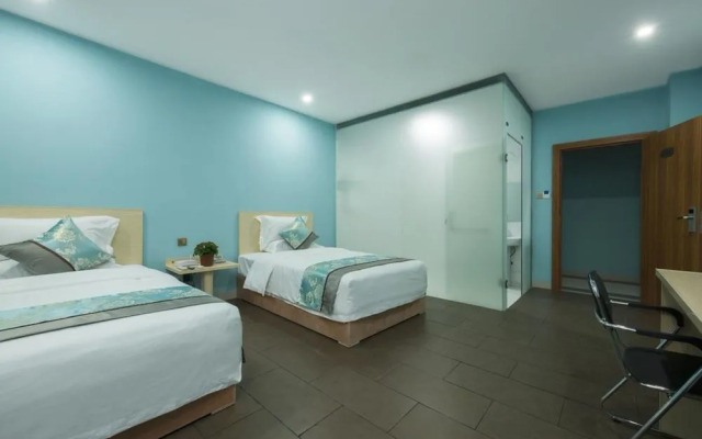 Bo Yi Hotel - Meilan Airport Branch