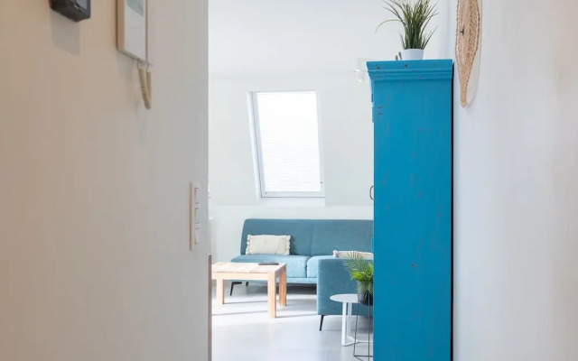 Vakantiestraat 4 Coastal Nest