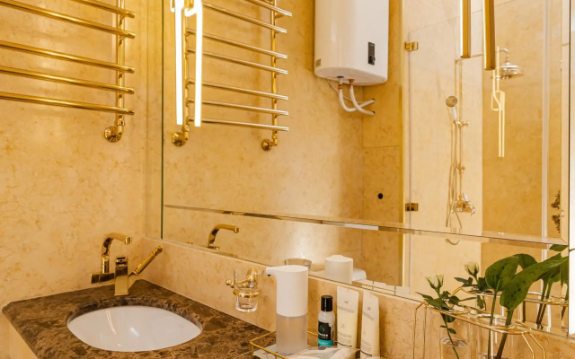 Апартаменты на переулке Пирогова 13