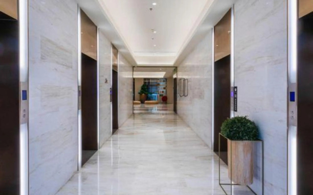 JI Hotel (Chongqing Jiangbei Airport)