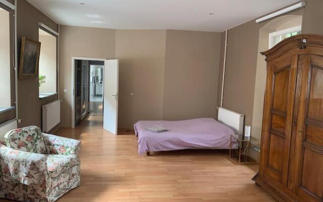 Loft Au Sein Du Couvent Des Tiercelines