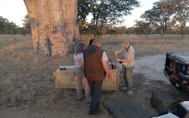 Chobe Mopani Forest Lodge & Camp site