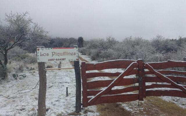 Cabaña Los Piquillines