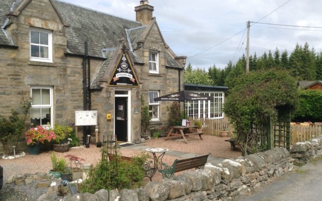 The Struan Inn Self Catering Lodge