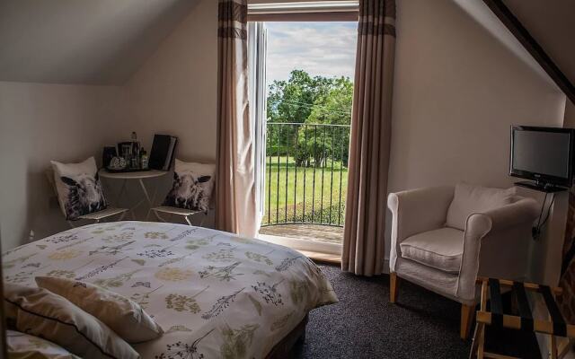 The Smithy B&B (3 miles from Hay-on-Wye)