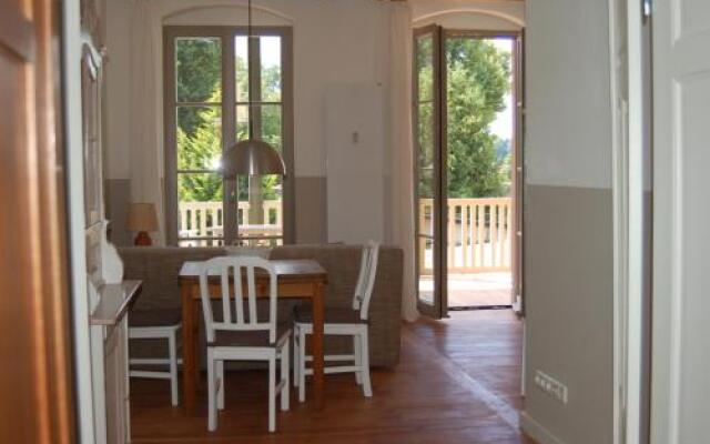 LoggiaHaus Schloß- und Seeblick Apartment