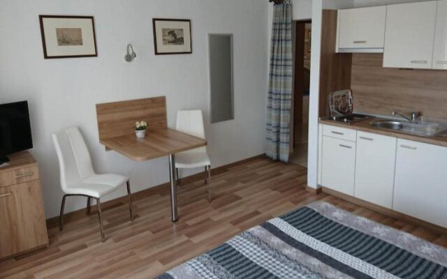 Klára Villa Apartman