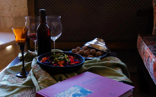 Perimasali Cave Hotel - Cappadocia