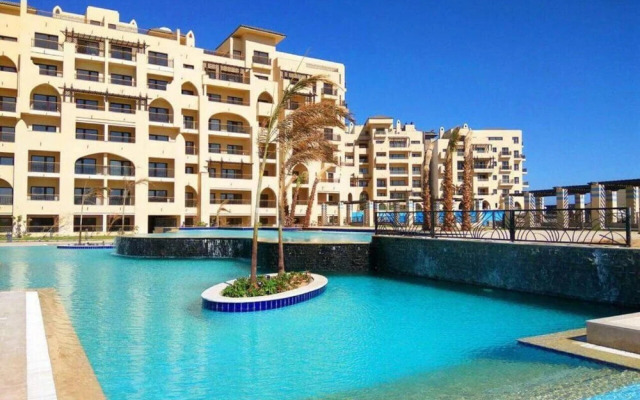 Ocean View 1-bed Apartment Aldau Height Long&short