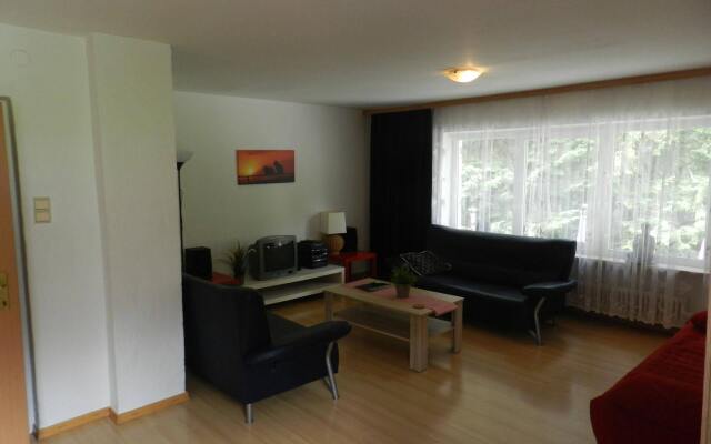 Pension und Appartements Hartkaiser