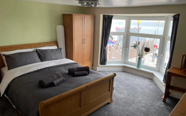 Harbour View Holiday Maisonette Bridlington