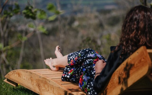 Les Cabanes du Dauphiné