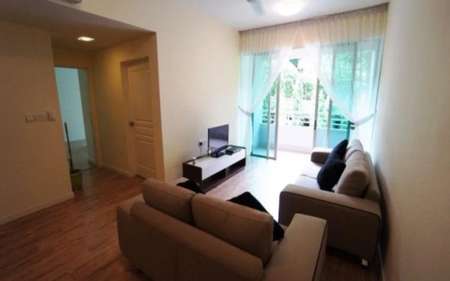 The Jevent Residence