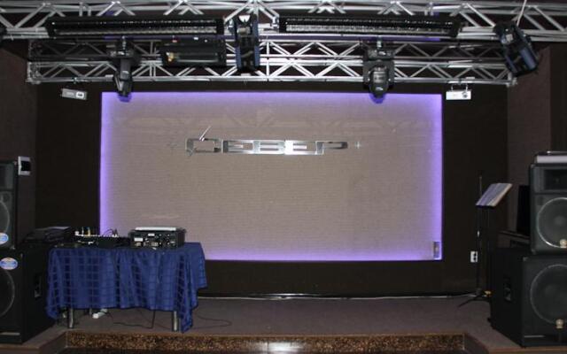 Гостиница Север