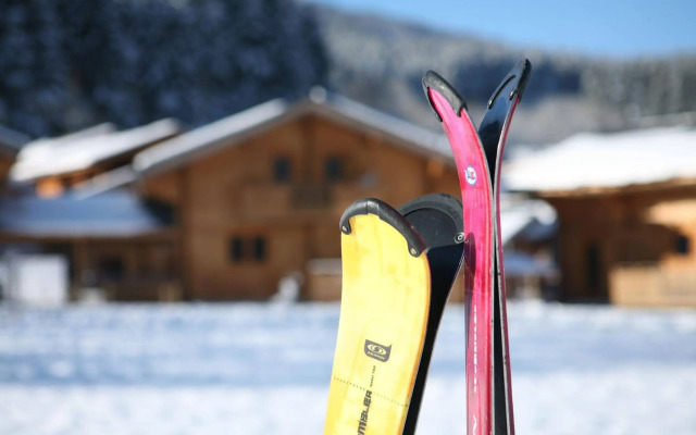 Résidence Nemea Les Chalets du Bois de Champelle