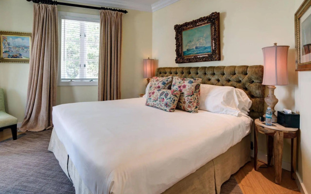 The Rock House Hotel