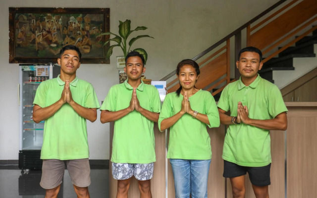 Puri Bagus Villa Legian Kuta