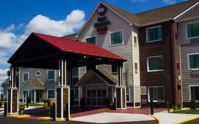 Best Western Plus Menomonie Inn & Suites