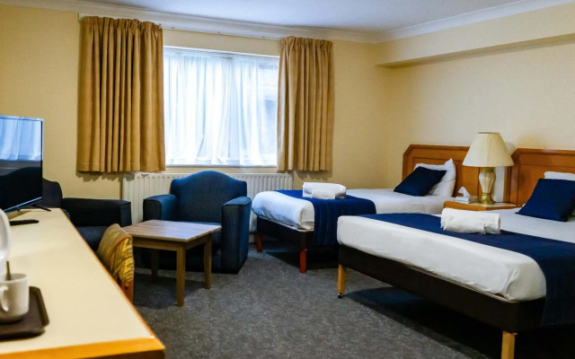 Carrington House Hotel