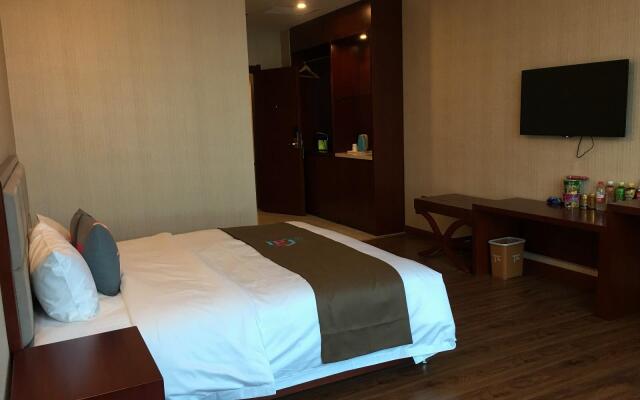 Pai Hotel Tangshan Gangyao Road Hebei Bridge