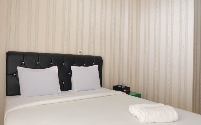 Comfortable And Cozy Studio At Dave Apartment