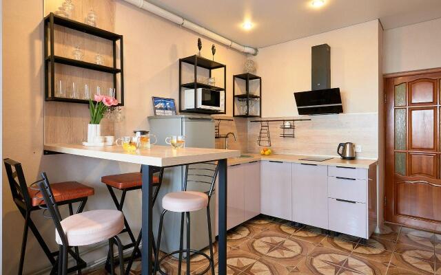 Апартаменты на улице Белинского 15