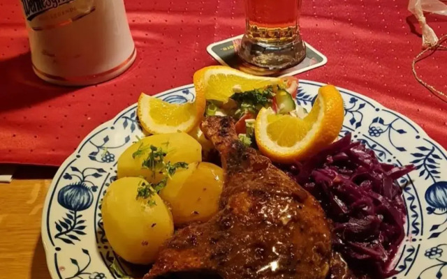 Landhotel Waldschlößchen