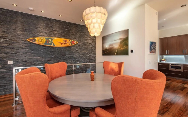Ocean View Villa Malibu Palisades 3 bdr