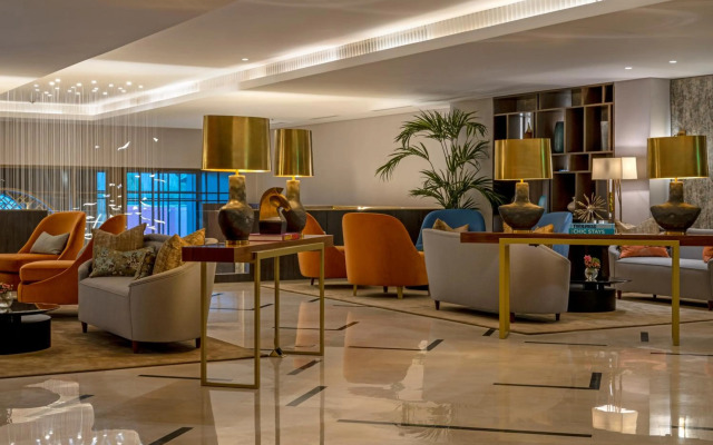 Jareed Hotel Riyadh