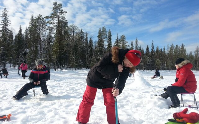 Nellim Igloos