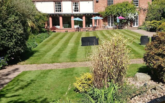 Temple Sowerby House Hotel