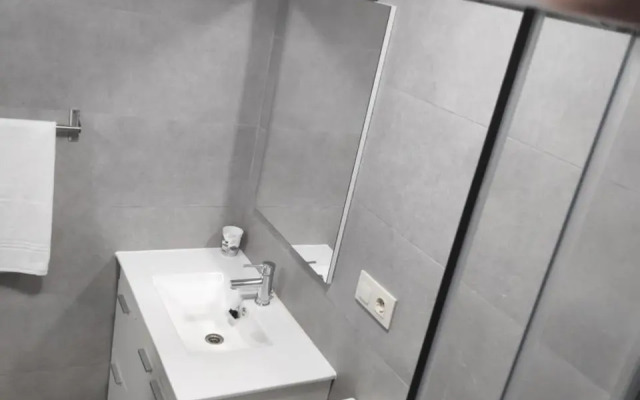Apartamento con Patio cerca de la playa