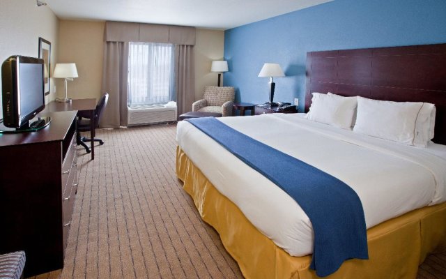 Holiday Inn Express Shelbyville Indianapolis