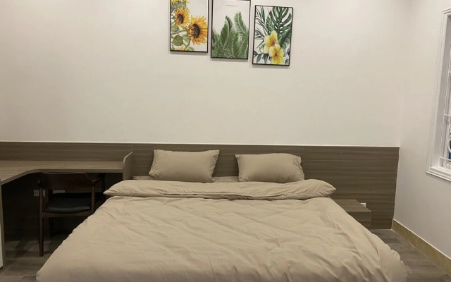 Dong Da Apartment