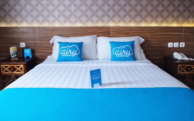 Airy Keraton Solo Veteran – Guest Rooms – Surakarta