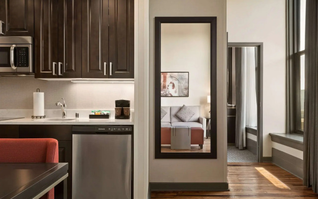 Homewood Suites By Hilton Milwaukee Downtown