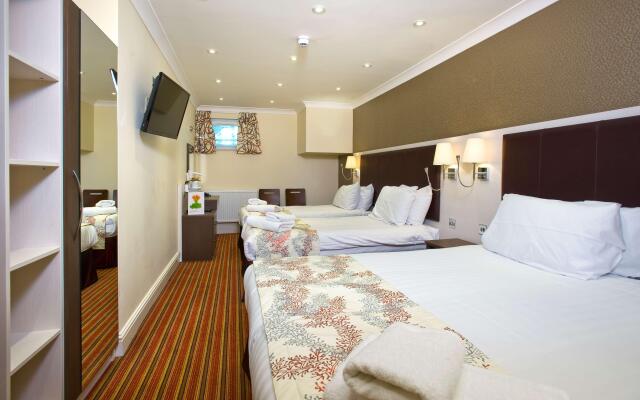 Best Western Chiswick Palace & Suites