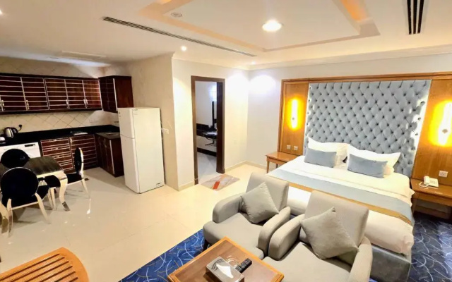 Almasem Serviced Apartment - Gurnata - Exit 9