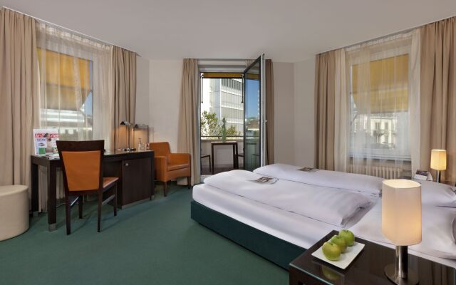 VISIONAPARTMENTS Zurich Hotel Flemings