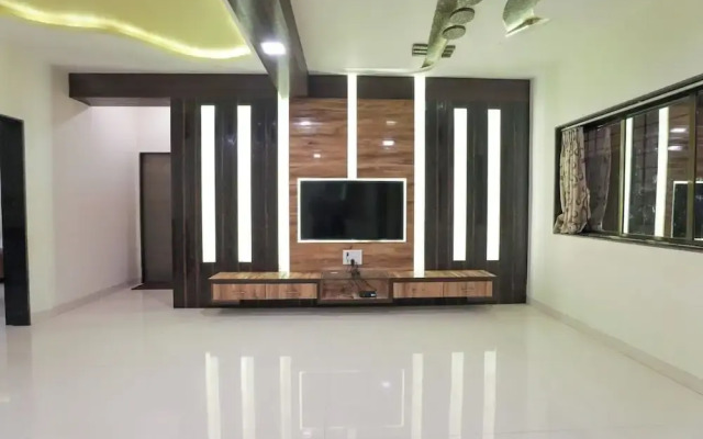 Shivaji's Villa By Joy Suites