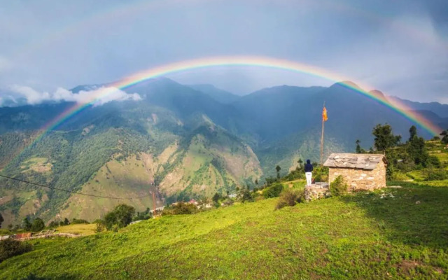 The Goat Village Dayara Bugyal - Hostel