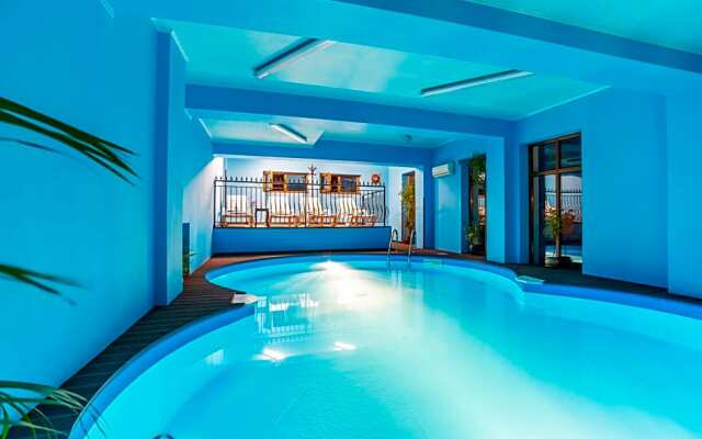 Chateau Montagne Hotel Troyan