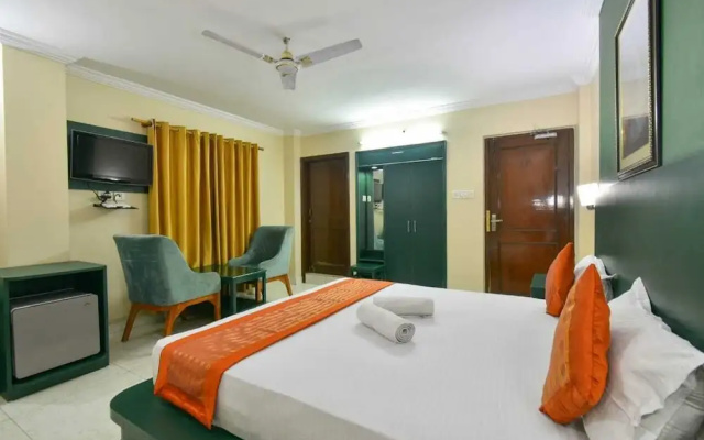 Hotel Jai Singh Palace