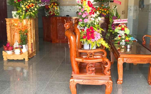 Golden Hotel An Nhon – Lobby – An Nhon