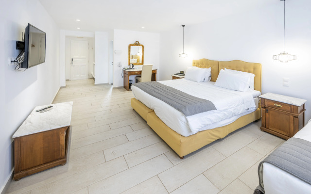 Smy Mediterranean White Santorini Adults Only