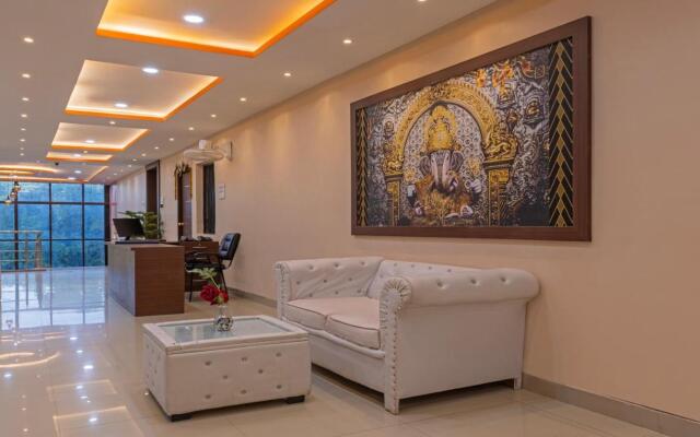 Itsy Hotels Kashi Grand, BHU