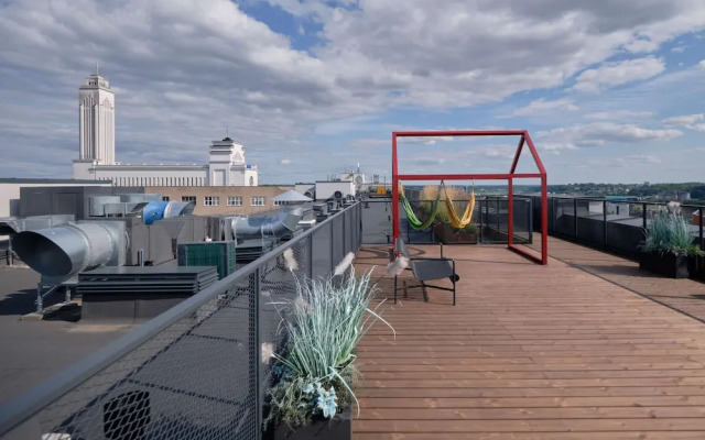Queen Barbora Central Lofts