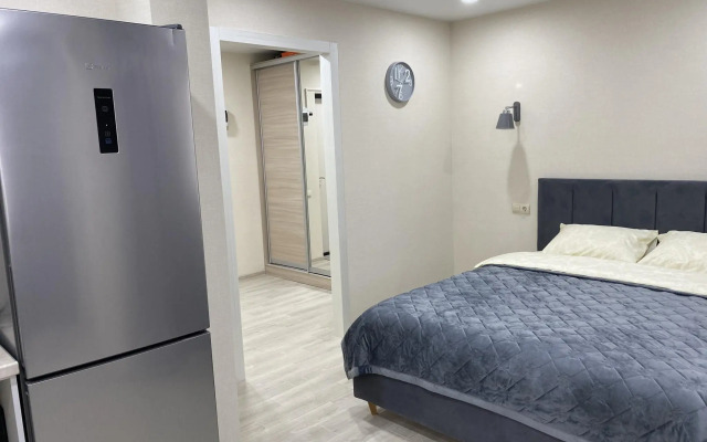 Апартаменты на улице Акаций 34 корпус 7