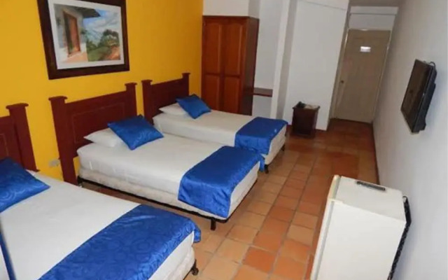Hotel Castillo Real